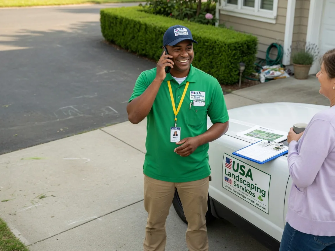Lawn Care Mohler, WA FAQs